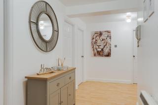 CEFAS Apartments Manchester - Free Parking - City Centre - 1