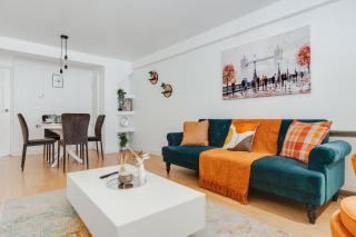 CEFAS Apartments Manchester - Free Parking - City Centre - 2