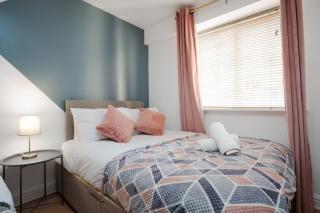 CEFAS Apartments Manchester - Free Parking - City Centre - Manchester - 5