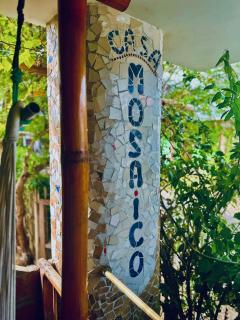 CASA MOSAICO - Puerto López - 1