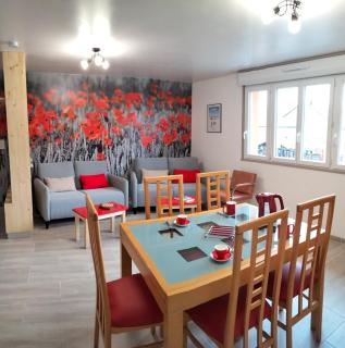 Les Coquelicots - Cormaranche-en-Bugey - 0