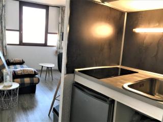 Studio rénové skis aux pieds avec accès piscine chauffée - FR-1-267-201 - Le Corbier - 5