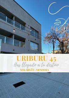 URIBURU 45 - Malargüe - 1