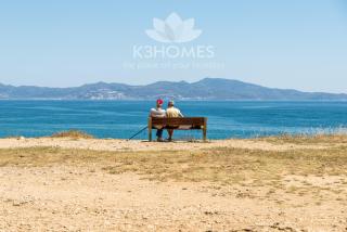 Apartamento Melody con terraza y vistas al mar - 6