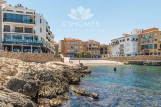 Apartamento Melody con terraza y vistas al mar - 2