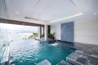 Palm Villa 24 - Ocean View Luxury 6 Bedroom, Karaoke, Bi-da - Vung Tau - 0