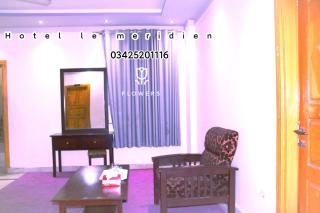 Hotel Le Meridien - Islamabad - 5