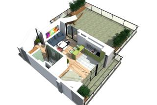 Apartmany Paradiso Shekvetili - Shekhvetili - 4
