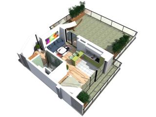 Apartmany Paradiso Shekvetili - Shekhvetili - 2