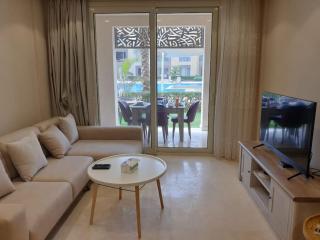 Mangroovy - Delicate 1BR Ground floor by the Pool - Hurghada - 3