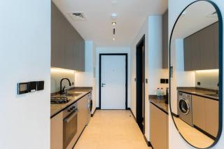 Modern Studio in Business Bay - Dubai - 7