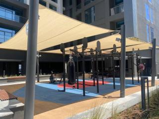 Modern Studio in Business Bay - Dubai - 2