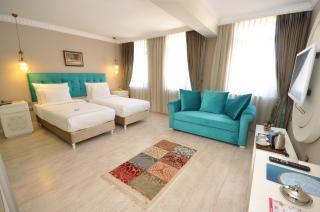 Nea Suites Old City - Istambul - 8