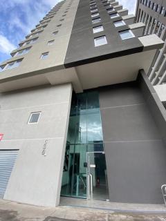 Epicentro, departamento estudio, sin balcón, con estacionamiento - Temuco - 0