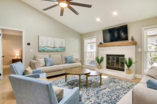 Near Beach Family-Friendly Home in Ocean City - Ocean City - 0