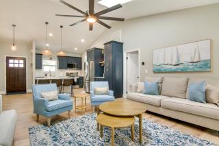 Near Beach Family-Friendly Home in Ocean City - Ocean City - 7