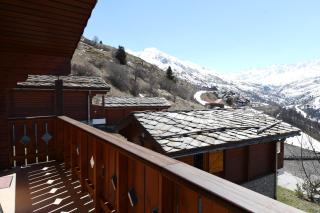 Chalet C4 Les Marmottes - 1