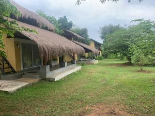 Web of Life Resort Wasgamuwa - 0