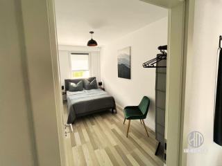 KMHosting Luxe Apartment Chemnitz-Zentrum - Chemnitz - 6