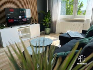 KMHosting Luxe Apartment Chemnitz-Zentrum - Chemnitz - 8