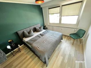 KMHosting Luxe Apartment Chemnitz-Zentrum - 5