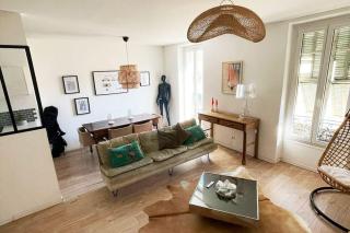 Ultra central, air conditionned, very quiet! - Nizza - 0