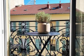 Ultra central, air conditionned, very quiet! - Nizza - 8