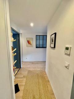 Ultra central, air conditionned, very quiet! - Nizza - 7