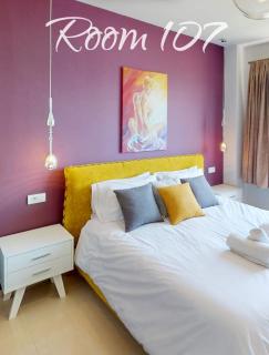 Epipleon Luxury Suites - 107 - Διαμέρισμα 85τμ - Θέα στη θάλασσα - Nafpaktos - 0