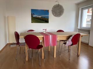 Ferienwohnung Fernsicht - 8