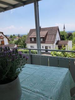 Ferienwohnung Fernsicht - 1