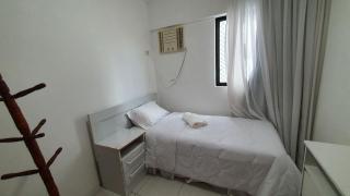 Apt 2 quartos com varanda próximo Praça Casa Forte o bairro mais agradável do Recife ARN901 - 3