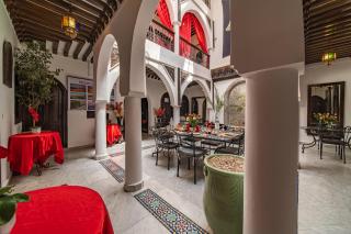 Riad Balkisse - Marrakesh - 5
