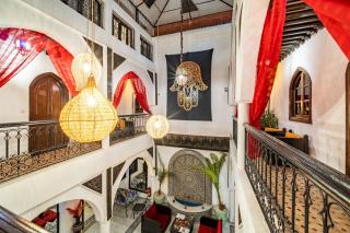 Riad Balkisse - Marrakesh - 7