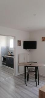 Appartement avec balcon et parking privé - Roanne - 3