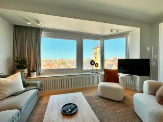 Viviane - Beautifull view, Garage, 200m from beach - 7