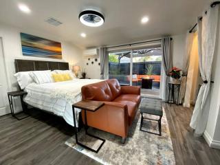 Sunrize Destinations - Newly renovated Mesa Studio - Santa Barbara - 8