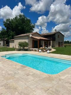 La petite maison dans le Quercy - 0