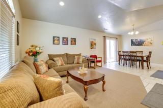 Family-Friendly Utah Home, Easy Access to Zion! - La Verkin - 5