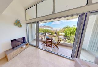 LES LAURIERS - PISCINE SUR LE TOIT - ANSE MARCEL - 7