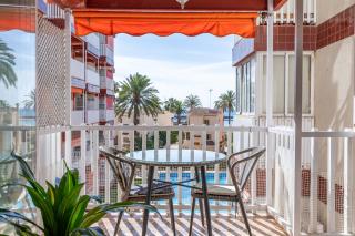 Apartamento Pobla de farnals, vistas al mar, wifi - Puebla de Farnals - 9