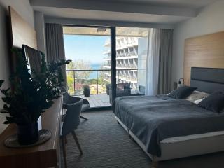 Seaside Park Hotel Kołobrzeg apartament 27 metrów radości - Kołobrzeg - 5
