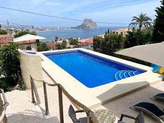 Guest suite in Calpe Maryvilla amazing view - 0