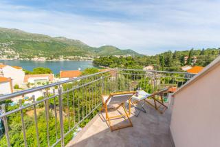 Casa Lidia - Modern & Spacious & Few Steps to Beach & Breathtaking View - Zaton - 7