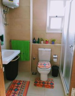 Luxury Coastal Chalet with Rooftop Amwaj - 2 bedroom - 2 bathroom - Sidi Abdelrahman - El Alamein - 1