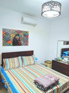 Luxury Coastal Chalet with Rooftop Amwaj - 2 bedroom - 2 bathroom - Sidi Abdelrahman - El Alamein - 1