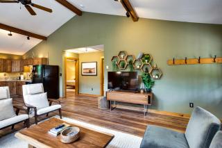 Hike, Bike, Raft Colorado Home Near Crested Butte - 6