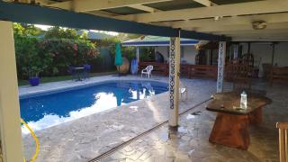 Maison de vacances avec piscine et accès plage de sable blanc - Punaauia - 9