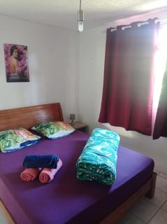 Maison de vacances avec piscine et accès plage de sable blanc - Punaauia - 7