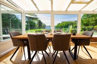 Ferienhaus 800m zur Ostsee, Hund, Strand, Meer, Geltinger Bucht - Steinberg - 3